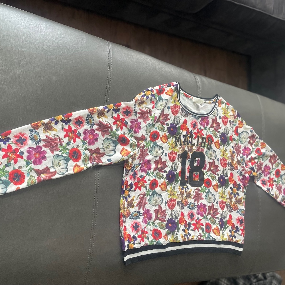 Women's Sweatshirt - Picture 2 of 15